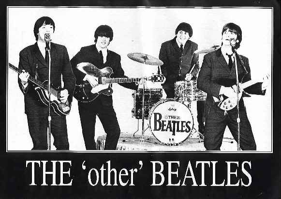 THE other BEATLES